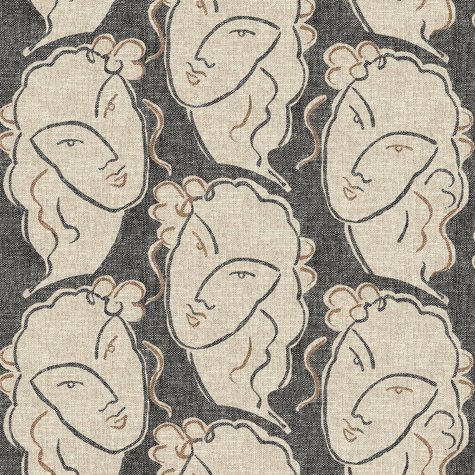 Surface Style Beau Visage Peel & Stick Wallpaper